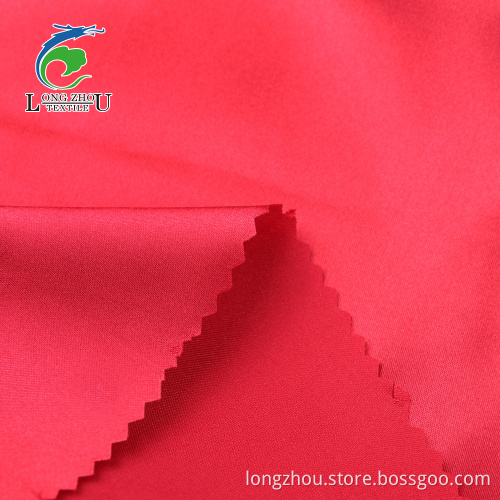 50D*50D SPANDEX SATIN WITH LIGHT FABRIC